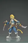 Dissidia Final Fantasy - Zidane Tribal - Dissidia Final Fantasy Trading Arts Vol.1 - Trading Arts (Square Enix)