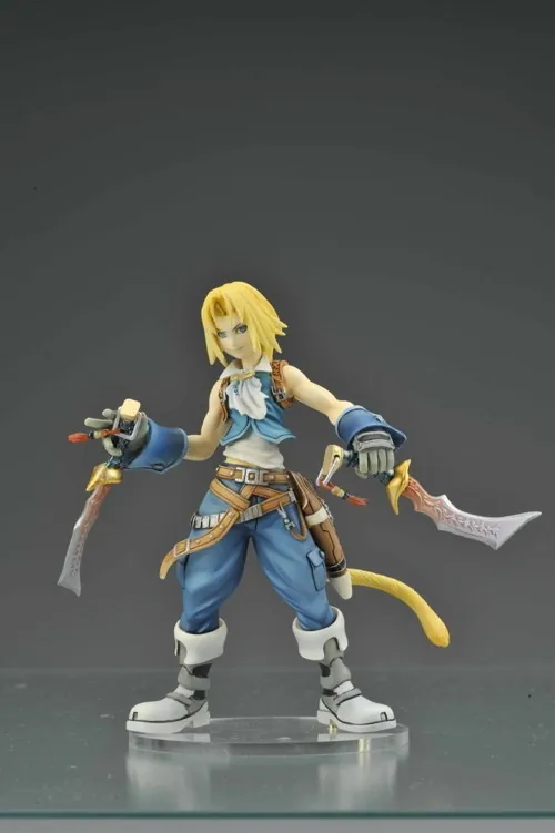 Dissidia Final Fantasy - Zidane Tribal - Dissidia Final Fantasy Trading Arts Vol.1 - Trading Arts (Square Enix)