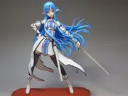 Sword Art Online - Asuna - 1/7 - Alo ver. (Hamster Koubou)