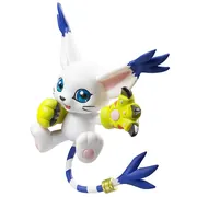 Digimon Adventure 02 - Tailmon - DigiColle - Digital Monster Digi Colle Data 3 (MegaHouse)