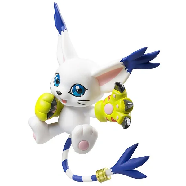 Digimon Adventure 02 - Tailmon - DigiColle - Digital Monster Digi Colle Data 3 (MegaHouse)