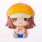 Monogatari Series - Sengoku Nadeko - Chokonokko - Ichiban Kuji - TV Anime Jitsu Shuunen Kinen Ichiban Kuji <Monogatari> Series (F Prize) (Bandai Spirits)