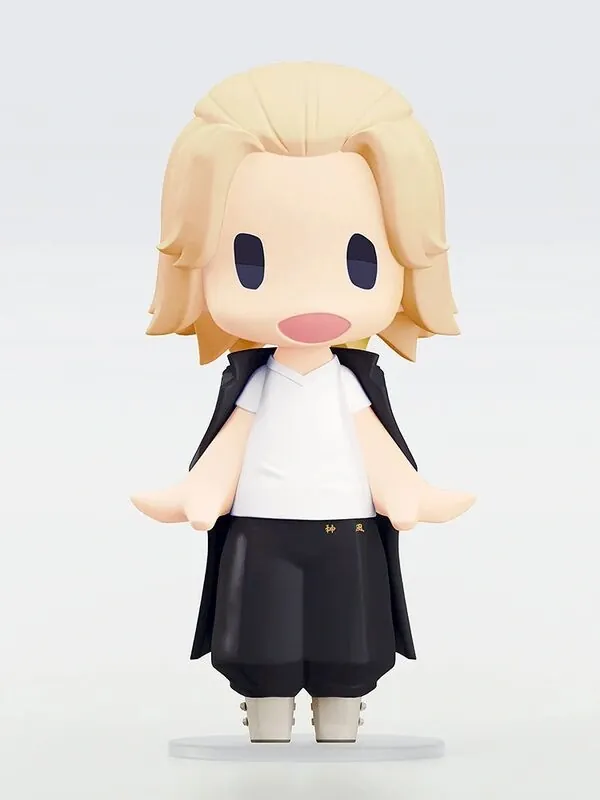 Tokyo卍Revengers - Sano Manjirou - Hello! Good Smile - International Version (Good Smile Company, Orange Rouge)