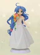 Lucky☆Star - Izumi Konata - EX Figure - Wedding Dress Ver. (SEGA)