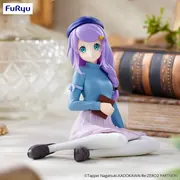 Re:Zero kara Hajimeru Isekai Seikatsu - Anastasia Hoshin - Noodle Stopper Figure - Bungaku Style (FuRyu)