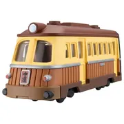 Sen to Chihiro no Kamikakushi - Kaonashi - Ogino Chihiro - Dream Tomica - Dream Tomica Studio Ghibli (03) (Takara Tomy)