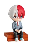 Boku no Hero Academia - Todoroki Shoto - Boku no Hero Academia Kaerimichi no Hitotoki - 5 (Re-Ment)