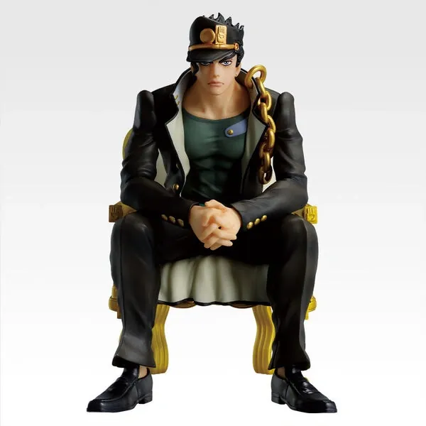 Jojo no Kimyou na Bouken - Stardust Crusaders - Kujo Jotaro - Ichiban Kuji - Ichiban Kuji Jojo no Kimyou na Bouken -The★Jojo World- (C Prize) (Bandai Spirits)