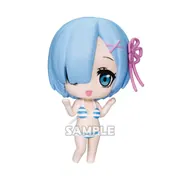 Re:Zero kara Hajimeru Isekai Seikatsu - Rem - Re:Zero kara Hajimeru Isekai Seikatsu Rem ga Ippai Collection Figure vol.2 - Mizugi (Bushiroad Creative)