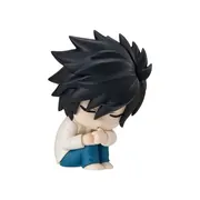 Death Note - L - Death Note Nemurasetai - Nemurasetai (Bandai)