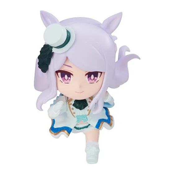 Umamusume: Pretty Derby - Mejiro McQueen - Umamusume: Pretty Derby Omoikkiri Hashiri-tai 1 (Bandai)