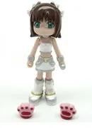 The Idolm@ster - Amami Haruka - 765 Imas Collection - White (Bandai)