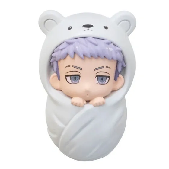 Tokyo卍Revengers - Mitsuya Takashi - Okurumi Mascot - Punitoppu♡ - Tokyo Revengers Punitoppu ♡ Okurumi Mascot (Bandai)