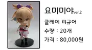 Genshin Impact - Naganohara Yoimiya - Doujin Figure (H.S Clay Lab)