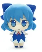 Touhou Project - Cirno - Colorful! Cirno Blue ver. (Pink Company)
