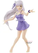 Re:Zero kara Hajimeru Isekai Seikatsu - Emilia - EXQ Figure (Bandai Spirits)