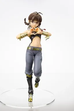 The Idolm@ster - Akizuki Ritsuko - Brilliant Stage - 1/7 (MegaHouse)