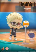 Haikyuu!! - Tsukishima Kei - Cosbi - Haikyuu!! Cosbi Blind Box Mini Figure (Hot Toys)