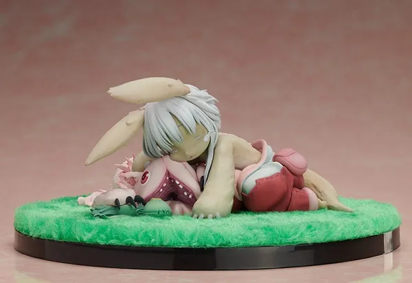 Made in Abyss - Mitty - Nanachi - 1/8 (FREEing)