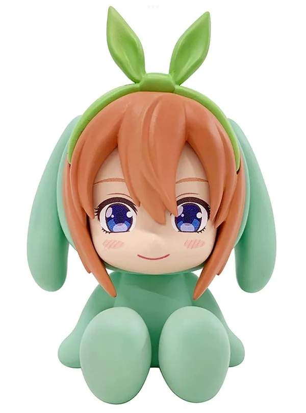 Gotoubun no Hanayome ∬ - Nakano Yotsuba - Chocot - Suction Cup (Good Smile Company, Shine)