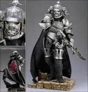 Final Fantasy XII - Gabranth - 1/4 - Masterpiece (Square Enix)