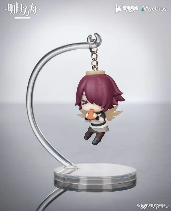 Arknights - Exusiai - Hang On Series (Myethos)
