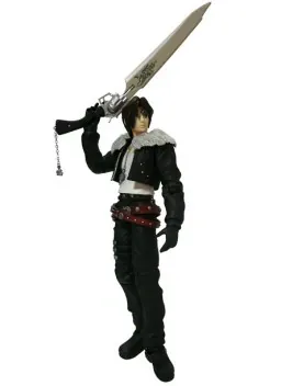 Final Fantasy VIII - Squall Leonhart - Play Arts (Kotobukiya, Square Enix)