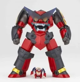 Tengen Toppa Gurren-Lagann - Gurren - Lagann - Revoltech - No. 066 (Kaiyodo)