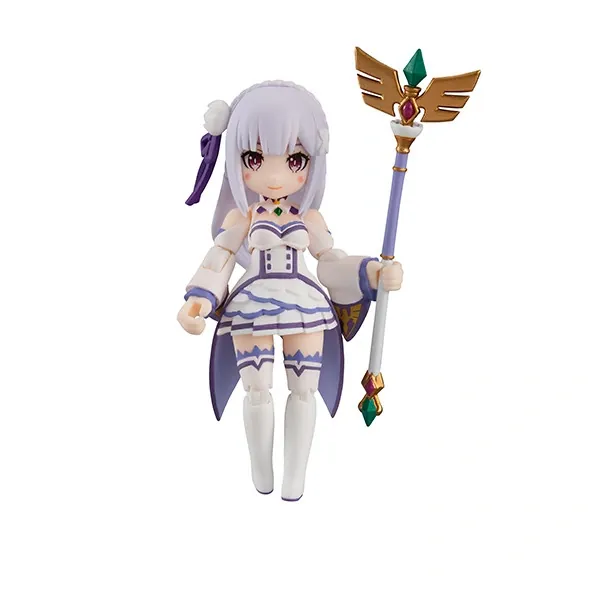 Re:Zero kara Hajimeru Isekai Seikatsu - Emilia - Desktop Army (MegaHouse)