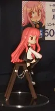 Zero no Tsukaima - Louise Françoise Le Blanc de la Vallière - Pinky:st (Unofficial) (Atelier: Kamo de Doki)