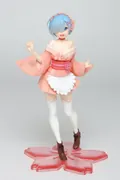Re:Zero kara Hajimeru Isekai Seikatsu Memory Snow - Rem - Precious Figure - Original Sakura Image ver. (Taito)