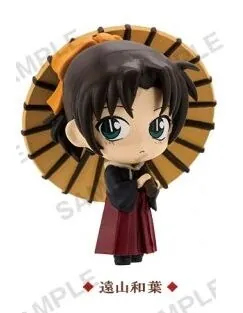 Meitantei Conan - Touyama Kazuha - Collection Figure Rich - Meitantei Conan Collection Figure Rich Wayousetchuu (Bushiroad Creative)