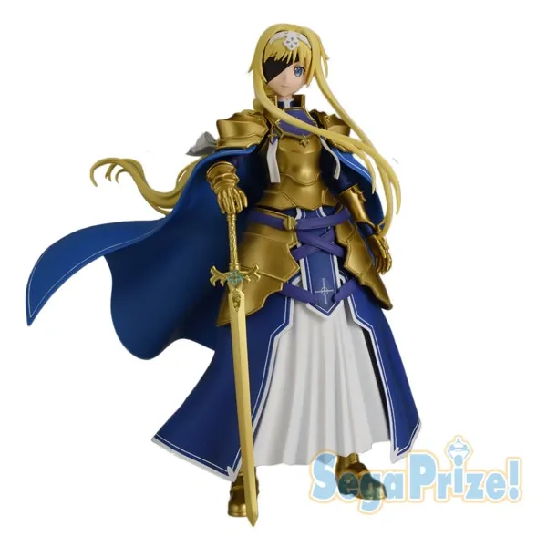 Sword Art Online: Alicization - Alice Zuberg - LPM Figure - Ver.1.5 (SEGA)