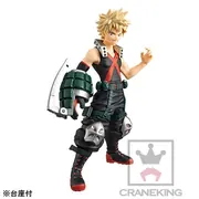 Boku no Hero Academia - Bakugo Katsuki - Boku no Hero Academia DXF Figure (No.2) - DXF Figure (Banpresto)