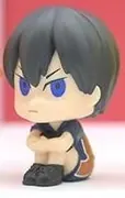Haikyuu!! - Kageyama Tobio - Suwattoko! - Suwattoko! Haikyuu!! To the Top (Hasepro, Jump Shop, Takara Tomy A.R.T.S)