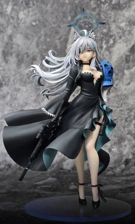Blue Archive - Shiroko Terror - 1/7 (Plamo o Suki Desho!?)