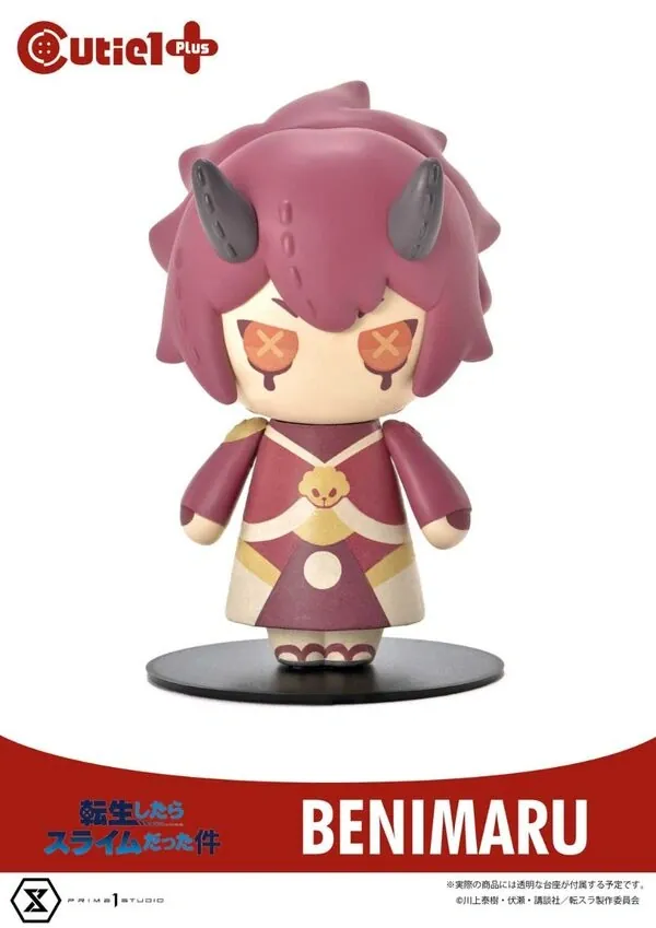 Tensei Shitara Slime Datta Ken - Benimaru - Cutie1 Plus (Prime 1 Studio)