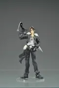 Dissidia Final Fantasy - Squall Leonhart - Dissidia Final Fantasy Trading Arts Vol.1 - Trading Arts (Square Enix)