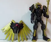 Digimon Frontier - Louwemon - 5" Digi-Warriors (Bandai, Bandai America Inc.)