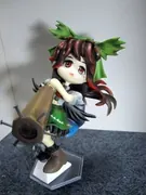 Touhou Project - Reiuzi Utsuho - Pinky:st (Unofficial) (Onoken-dou)