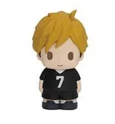 Haikyuu!! - Miya Atsumu - Anime Haikyuu!! Puppet Mascot!! B - Finger Puppet - Puppet Mascot!! (Ensky)