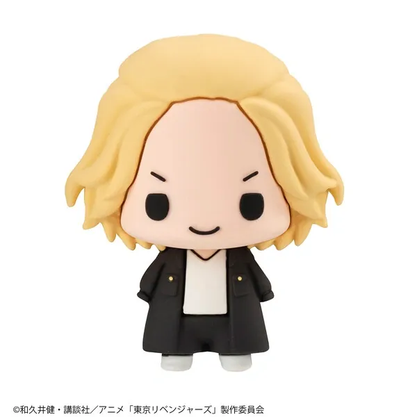 Tokyo卍Revengers - Sano Manjirou - Chokorin Mascot - Chokorin Mascot Tokyo Revengers (MegaHouse)