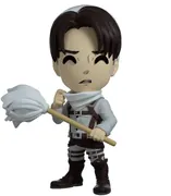 Shingeki no Kyojin - Levi - Attack on Titan x Youtooz (#8) - Youtooz - Cleaning (Youtooz)