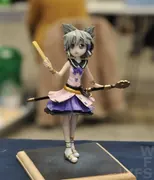Touhou Project - Toyosatomimi no Miko (Heat Drive)