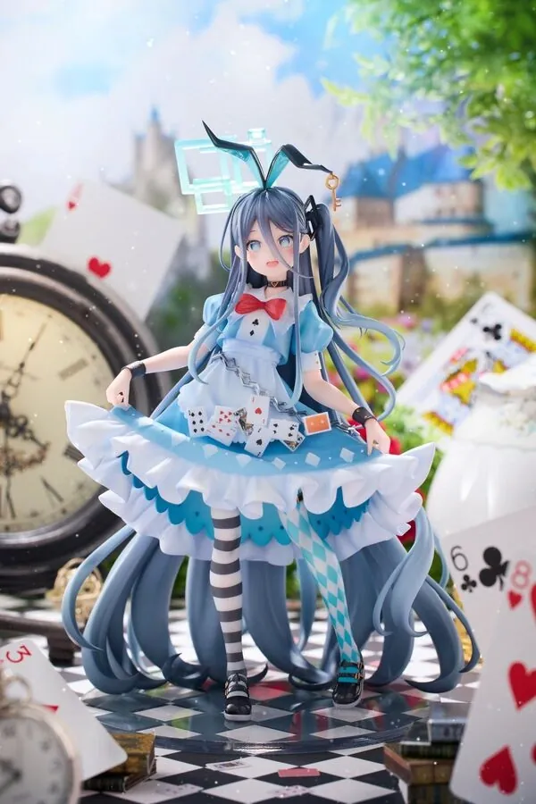 Blue Archive - Tendou Aris - 1/7 - In Fushigi na Kuni (Boufuuchuu no Kamihikouki)