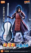 Naruto Shippuuden - Uchiha Madara - Champion Class - Naruto Champion Class - Reanimation (Blokees)