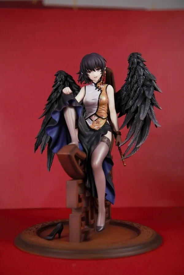 Touhou Project - Syameimaru Aya - Doujin Figure - 1/7 (Epic Works)