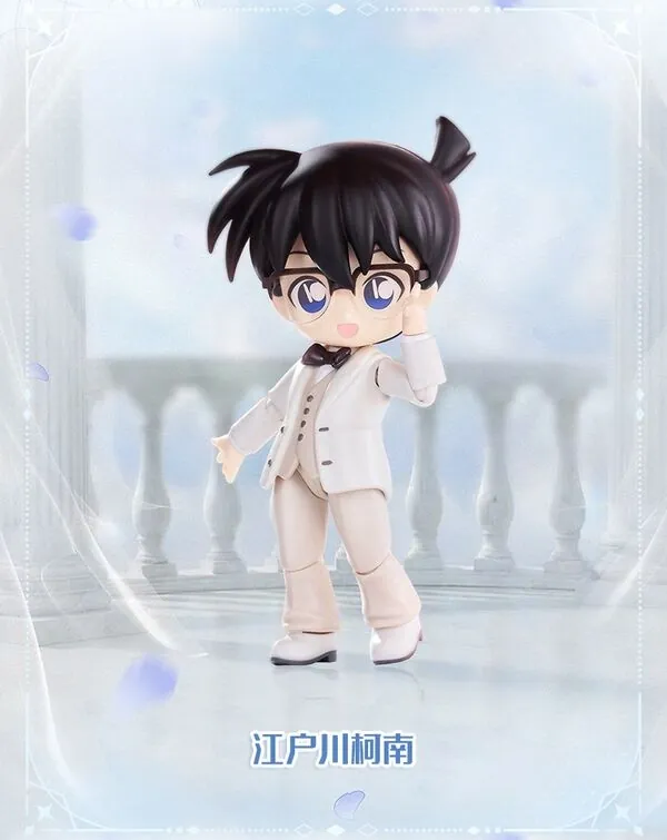 Meitantei Conan - Edogawa Conan - DaaLaMode Q Series - Detective Conan - Qìngdian Paiduì - DaaLaMode Series (Blokees)
