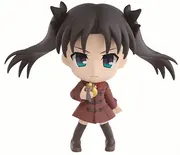 Fate/Zero - Tohsaka Rin - Chibi Kyun-Chara - Ichiban Kuji - Ichiban Kuji Kyun-Chara World Fate/Zero Part 2 (Banpresto)