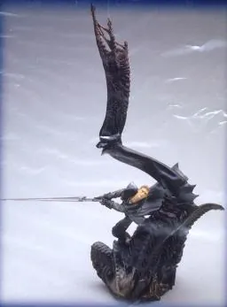 Final Fantasy VIII - Odin - Seifer Almasy - Transcendent Artist’s Collection (Kotobukiya)